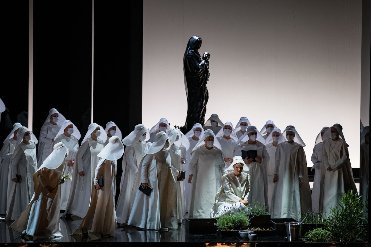 Suor Angelica - Teatro Filarmonico di Verona