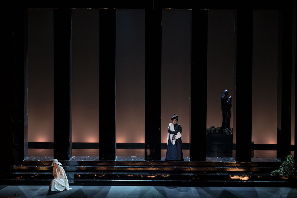 Suor Angelica - Teatro Filarmonico di Verona