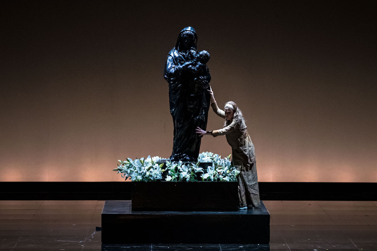 Suor Angelica - Teatro Filarmonico di Verona