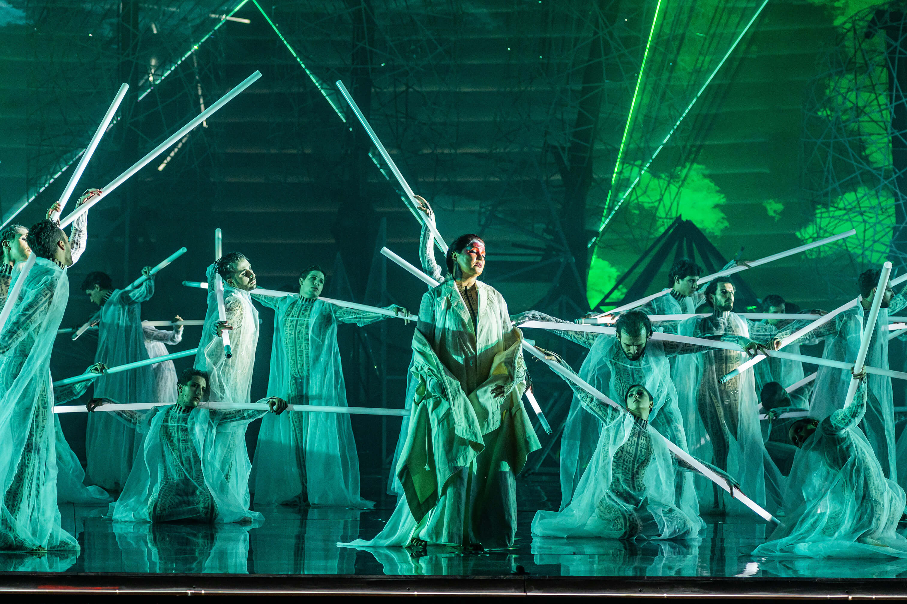 Aida | Prima 16.06.2023 | 100° Arena di Verona Opera Festival
