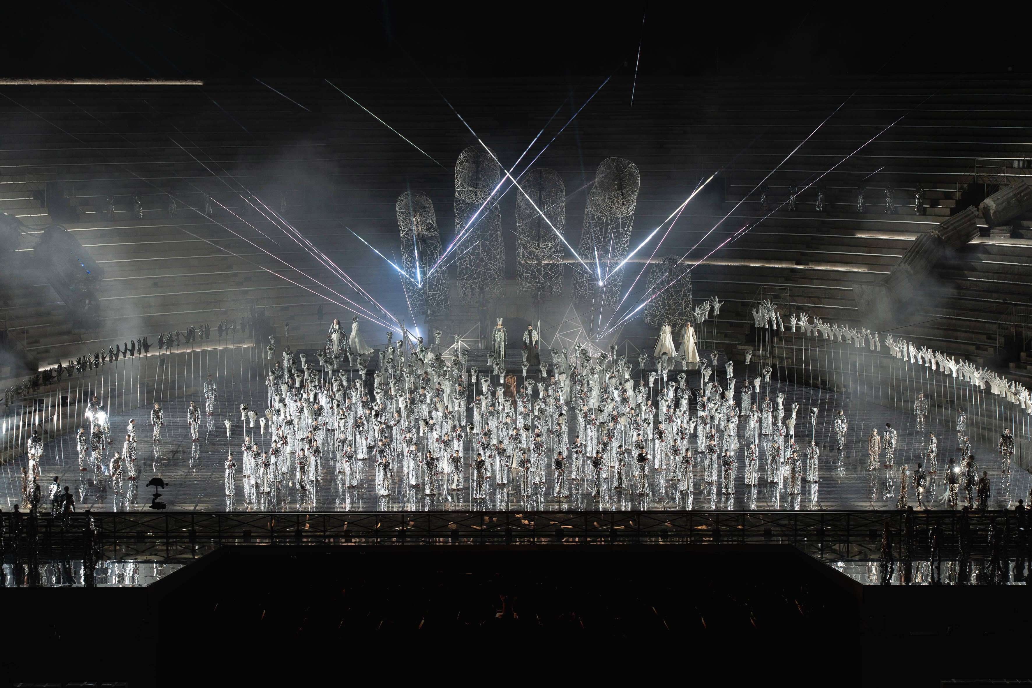 Aida | Prima 16.06.2023 | 100° Arena di Verona Opera Festival 2023